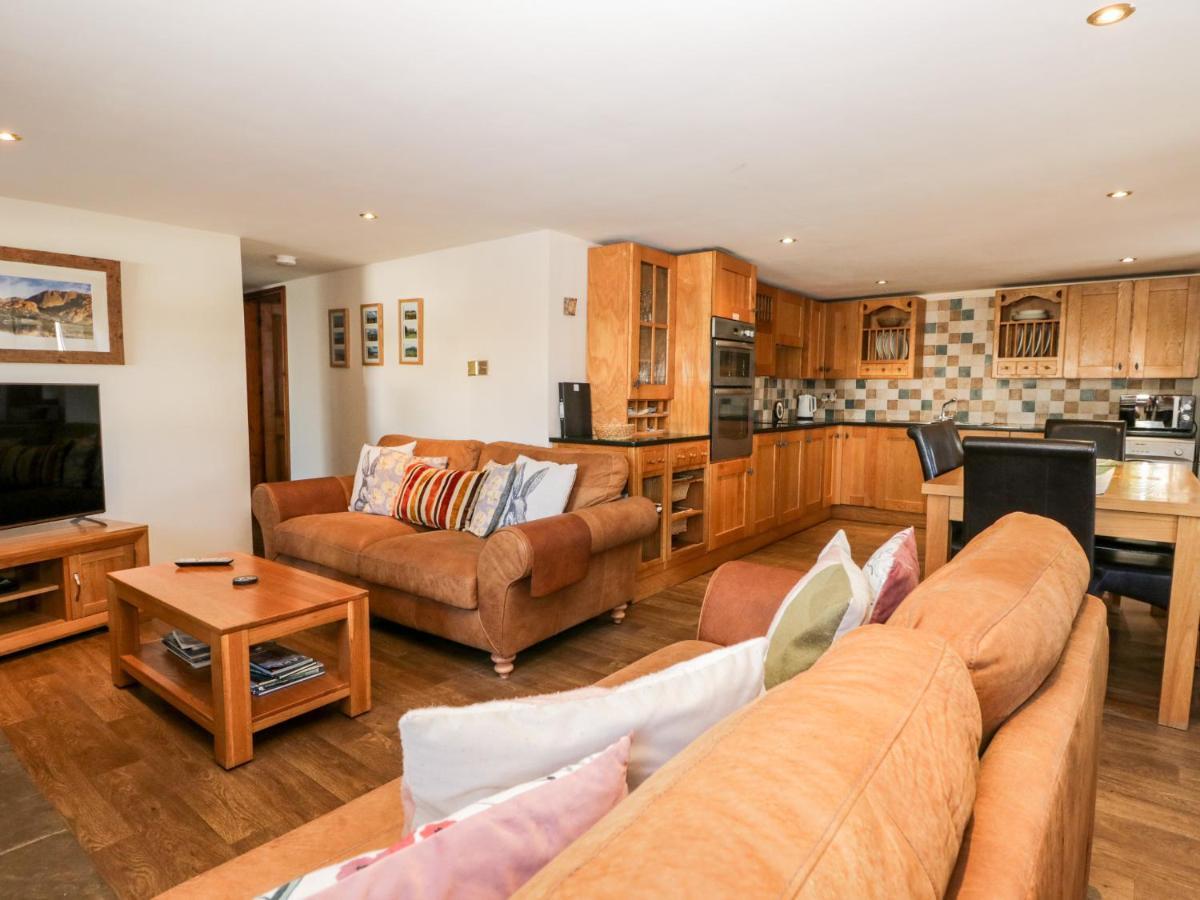 Raceside Cottage Silecroft 外观 照片