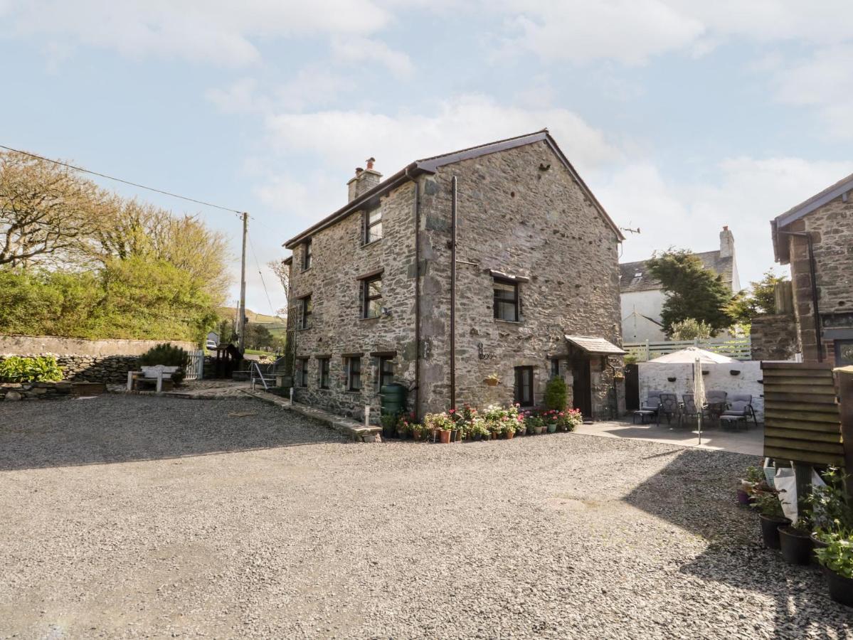 Raceside Cottage Silecroft 外观 照片