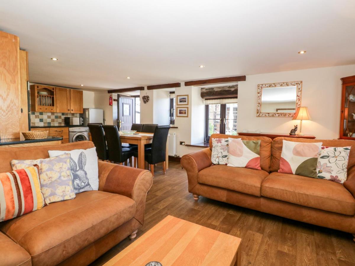 Raceside Cottage Silecroft 外观 照片