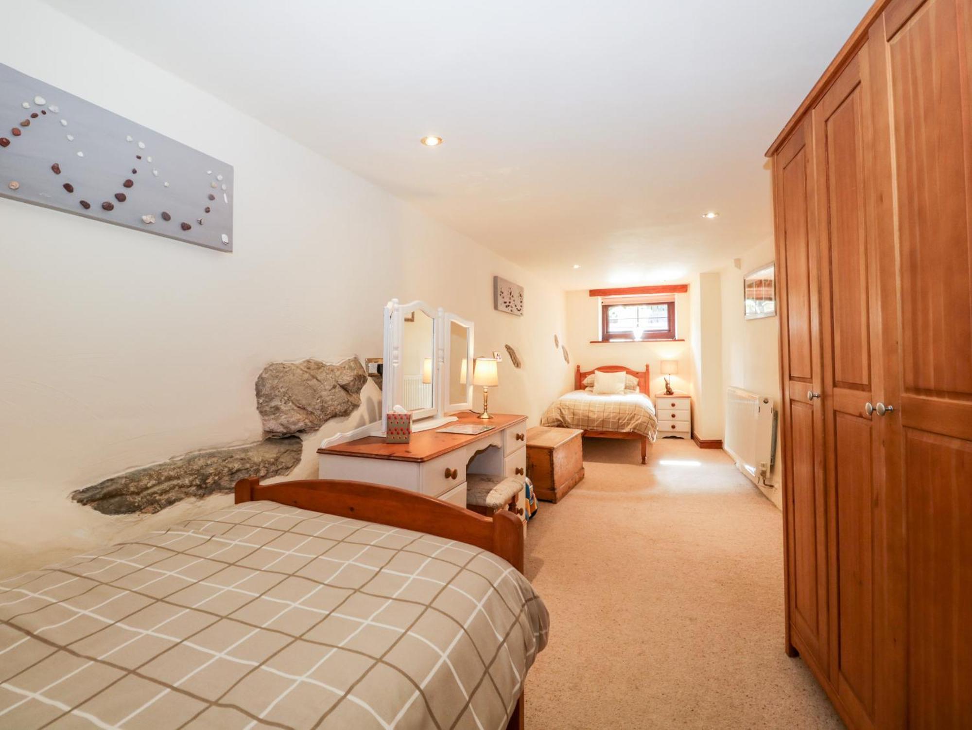 Raceside Cottage Silecroft 外观 照片