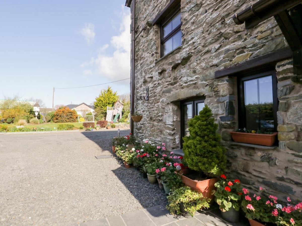 Raceside Cottage Silecroft 外观 照片