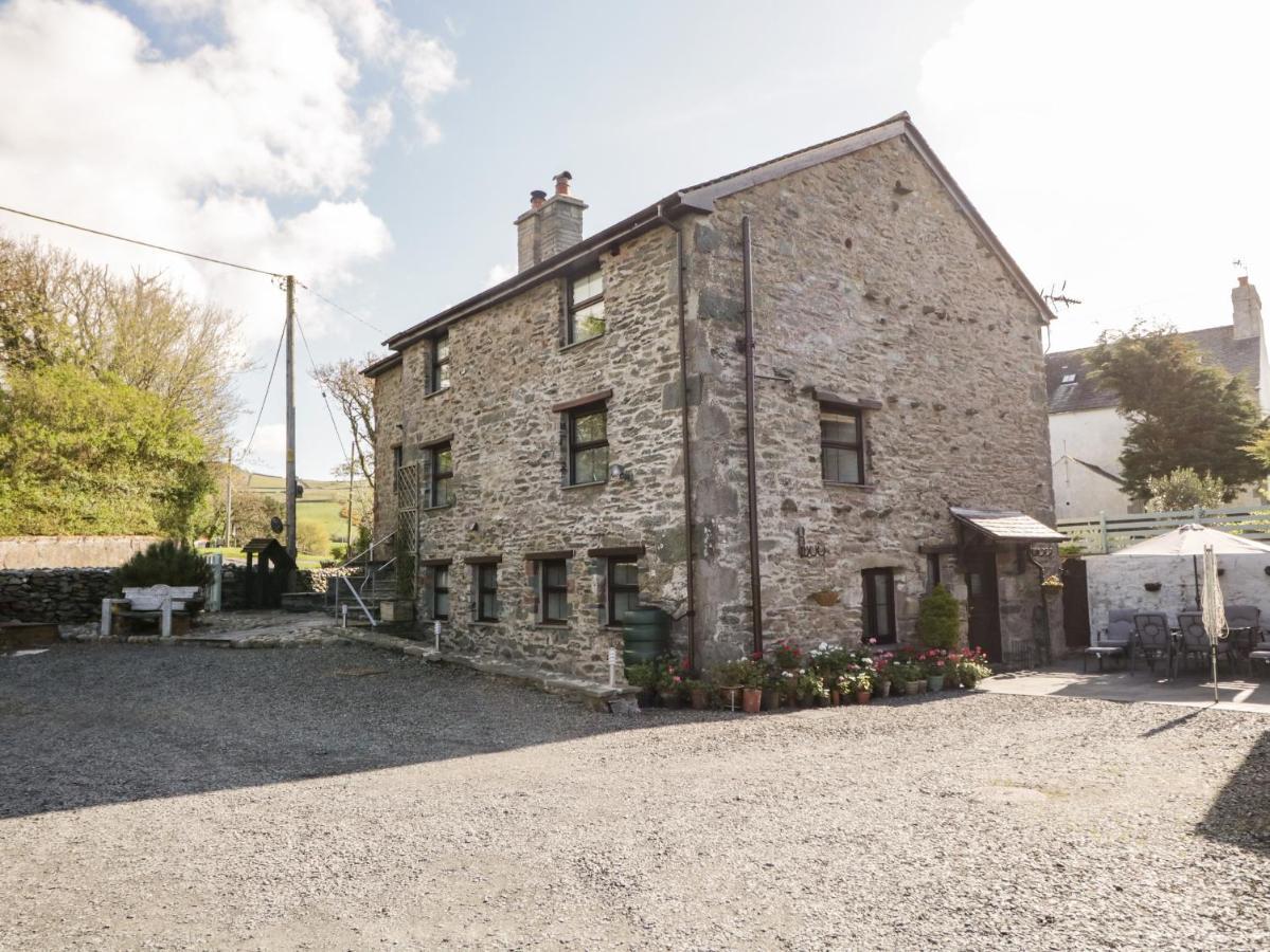Raceside Cottage Silecroft 外观 照片